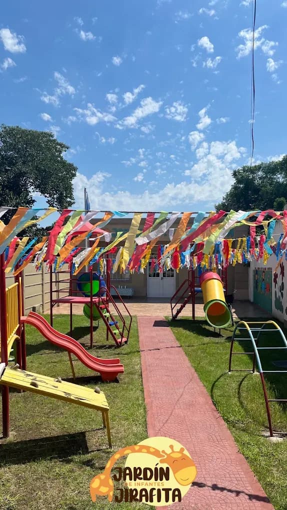 Jardín de Infantes Jirafita - Instituto Alfonsina Storni, Mariano Acosta