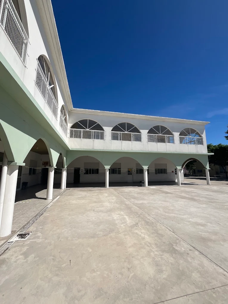 Edificio del Instituto