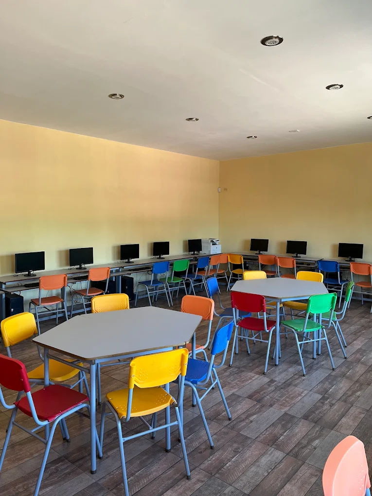 Sala de informática