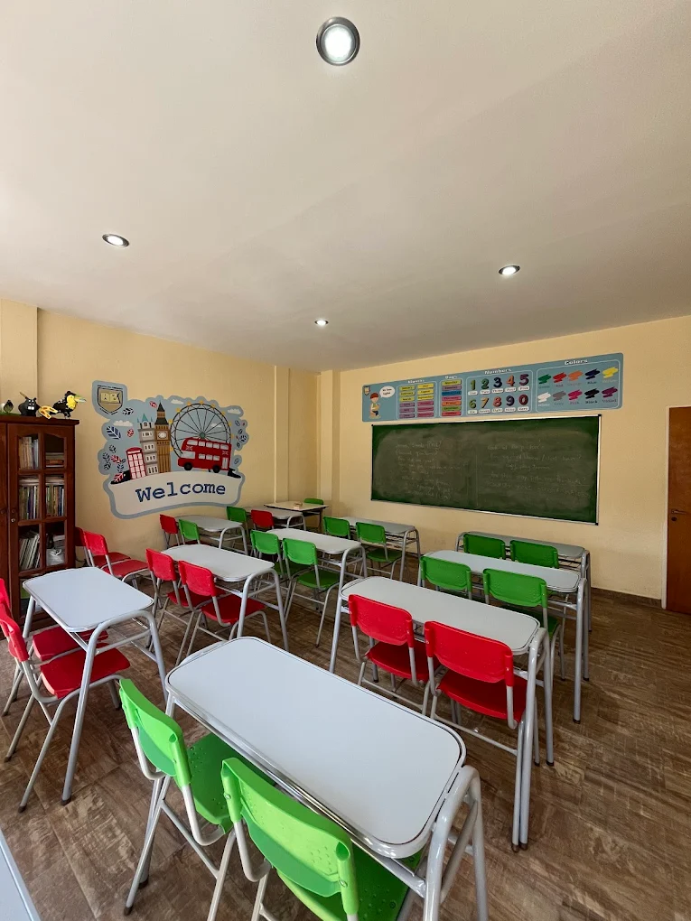 Taller de Inglés